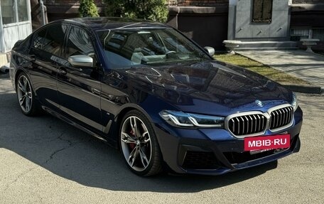 BMW 5 серия, 2021 год, 8 000 000 рублей, 2 фотография
