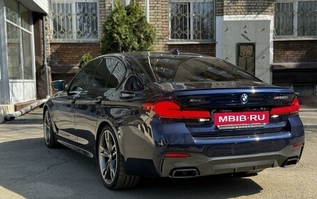 BMW 5 серия, 2021 год, 8 000 000 рублей, 6 фотография