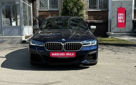 BMW 5 серия, 2021 год, 8 000 000 рублей, 3 фотография