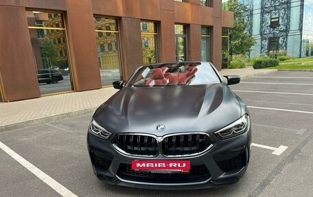 BMW M8 I (F91/F92/F93), 2020 год, 16 500 000 рублей, 3 фотография
