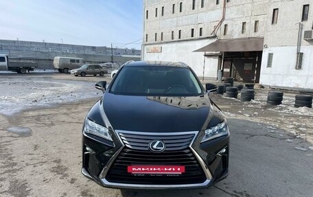 Lexus RX IV рестайлинг, 2019 год, 5 199 000 рублей, 2 фотография