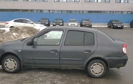 Renault Symbol I, 2005 год, 450 000 рублей, 3 фотография
