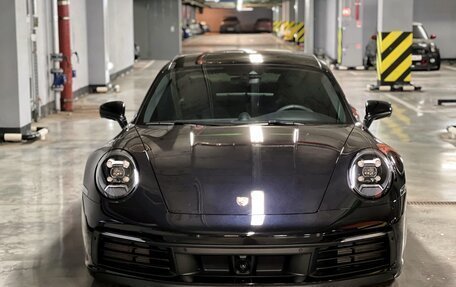 Porsche 911, 2022 год, 20 998 000 рублей, 2 фотография