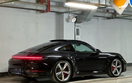Porsche 911, 2022 год, 20 998 000 рублей, 4 фотография
