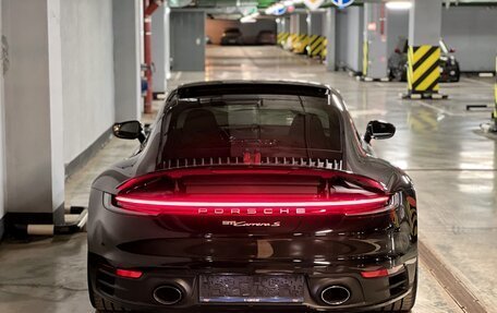 Porsche 911, 2022 год, 20 998 000 рублей, 5 фотография