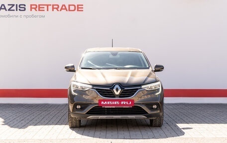 Renault Arkana I, 2019 год, 1 749 000 рублей, 2 фотография