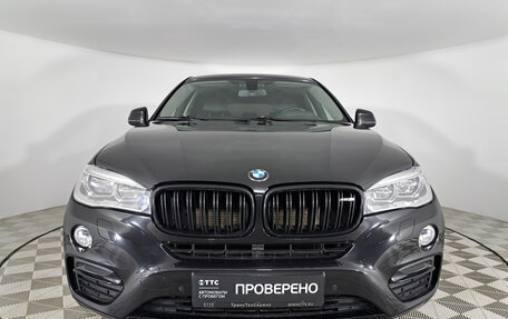 BMW X6, 2015 год, 3 681 000 рублей, 2 фотография
