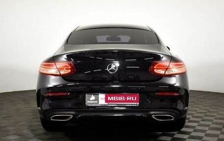 Mercedes-Benz C-Класс, 2017 год, 3 165 000 рублей, 5 фотография
