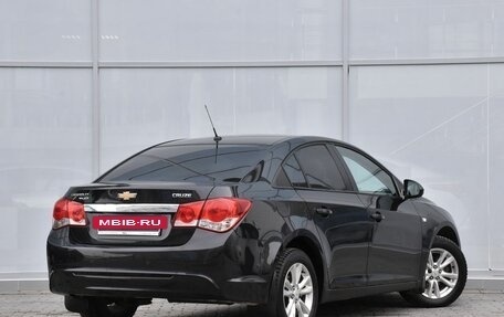 Chevrolet Cruze II, 2012 год, 1 045 000 рублей, 2 фотография