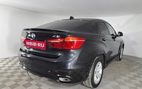 BMW X6, 2015 год, 3 681 000 рублей, 5 фотография