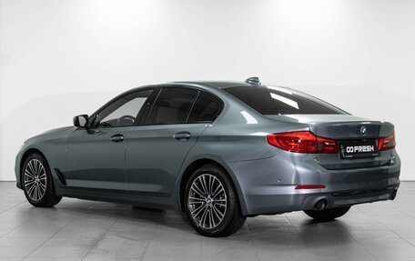 BMW 5 серия, 2019 год, 3 570 000 рублей, 2 фотография