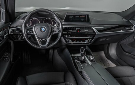 BMW 5 серия, 2019 год, 3 570 000 рублей, 6 фотография