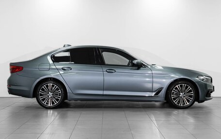 BMW 5 серия, 2019 год, 3 570 000 рублей, 5 фотография