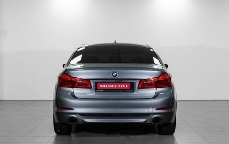 BMW 5 серия, 2019 год, 3 570 000 рублей, 4 фотография