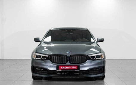 BMW 5 серия, 2019 год, 3 570 000 рублей, 3 фотография