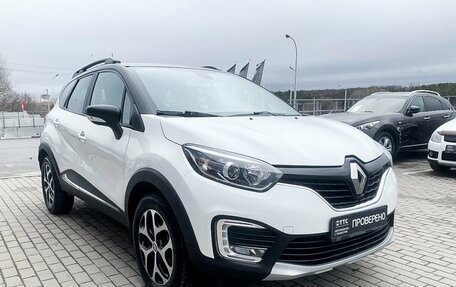 Renault Kaptur I рестайлинг, 2018 год, 1 739 700 рублей, 3 фотография