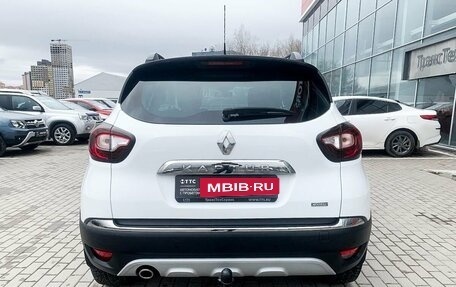 Renault Kaptur I рестайлинг, 2018 год, 1 739 700 рублей, 6 фотография
