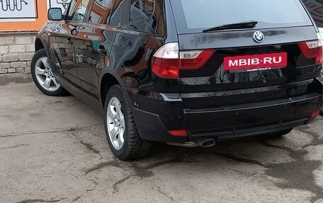 BMW X3, 2009 год, 1 300 000 рублей, 2 фотография