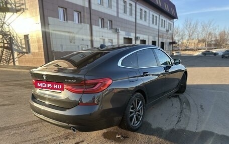 BMW 6 серия, 2019 год, 4 850 000 рублей, 3 фотография