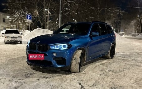 BMW X5 M, 2016 год, 5 000 000 рублей, 4 фотография