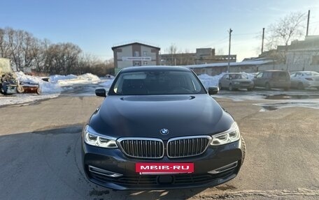 BMW 6 серия, 2019 год, 4 850 000 рублей, 2 фотография