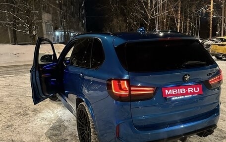 BMW X5 M, 2016 год, 5 000 000 рублей, 2 фотография