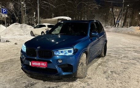 BMW X5 M, 2016 год, 5 000 000 рублей, 6 фотография