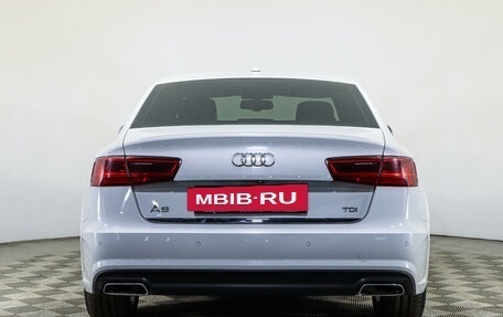 Audi A6, 2018 год, 3 600 000 рублей, 6 фотография