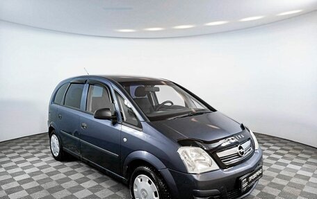 Opel Meriva, 2007 год, 521 000 рублей, 3 фотография