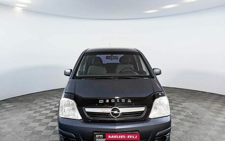 Opel Meriva, 2007 год, 521 000 рублей, 2 фотография