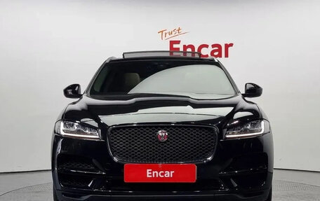 Jaguar F-Pace, 2020 год, 2 508 500 рублей, 2 фотография