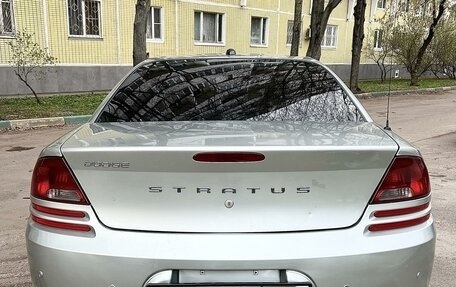 Dodge Stratus II, 2005 год, 450 000 рублей, 7 фотография