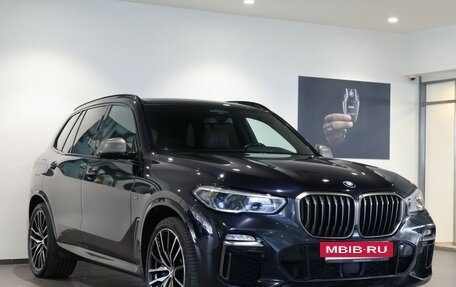 BMW X5, 2021 год, 10 490 000 рублей, 3 фотография