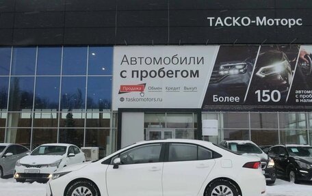 Toyota Corolla, 2023 год, 2 699 000 рублей, 3 фотография
