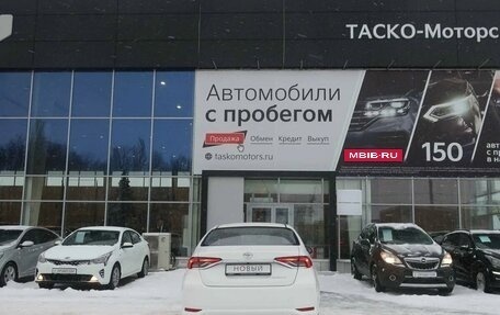 Toyota Corolla, 2023 год, 2 699 000 рублей, 6 фотография