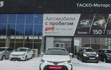 Toyota Corolla, 2023 год, 2 699 000 рублей, 5 фотография