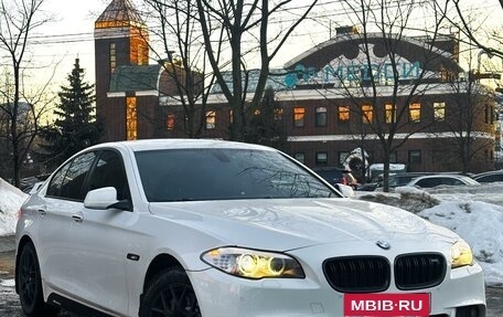 BMW 5 серия, 2013 год, 2 750 000 рублей, 6 фотография