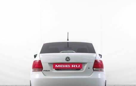 Volkswagen Polo VI (EU Market), 2013 год, 829 000 рублей, 4 фотография