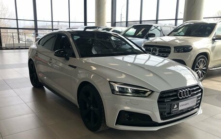 Audi A5, 2019 год, 4 620 000 рублей, 3 фотография