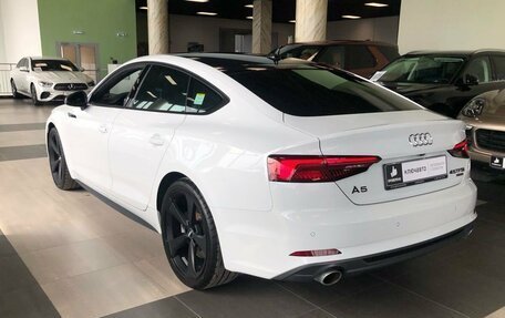 Audi A5, 2019 год, 4 620 000 рублей, 6 фотография