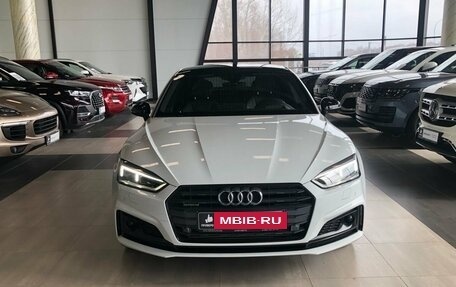 Audi A5, 2019 год, 4 620 000 рублей, 2 фотография