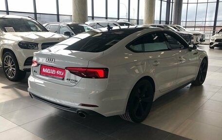 Audi A5, 2019 год, 4 620 000 рублей, 4 фотография
