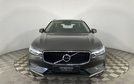 Volvo XC60 II, 2019 год, 3 699 000 рублей, 2 фотография