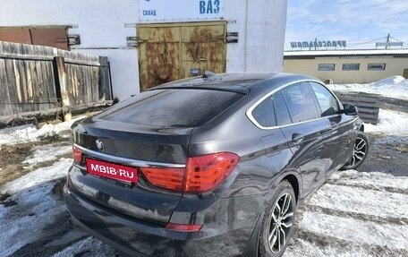 BMW 5 серия, 2010 год, 1 900 000 рублей, 4 фотография