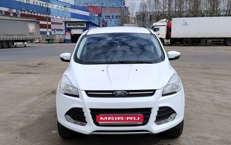 Ford Kuga III, 2014 год, 1 800 000 рублей, 8 фотография