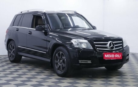 Mercedes-Benz GLK-Класс, 2012 год, 1 185 000 рублей, 3 фотография