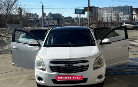 Chevrolet Cobalt II, 2013 год, 375 000 рублей, 2 фотография