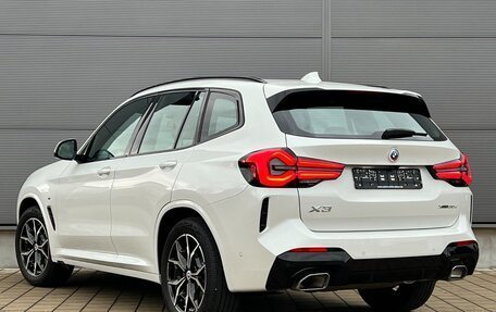 BMW X3, 2022 год, 7 200 000 рублей, 3 фотография