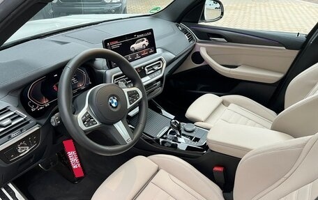 BMW X3, 2022 год, 7 200 000 рублей, 5 фотография