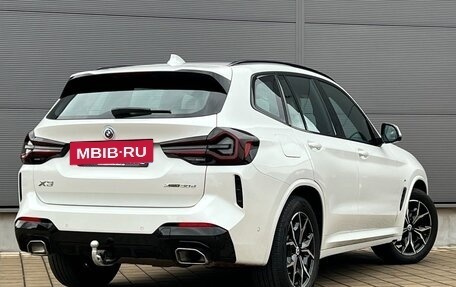 BMW X3, 2022 год, 7 200 000 рублей, 4 фотография